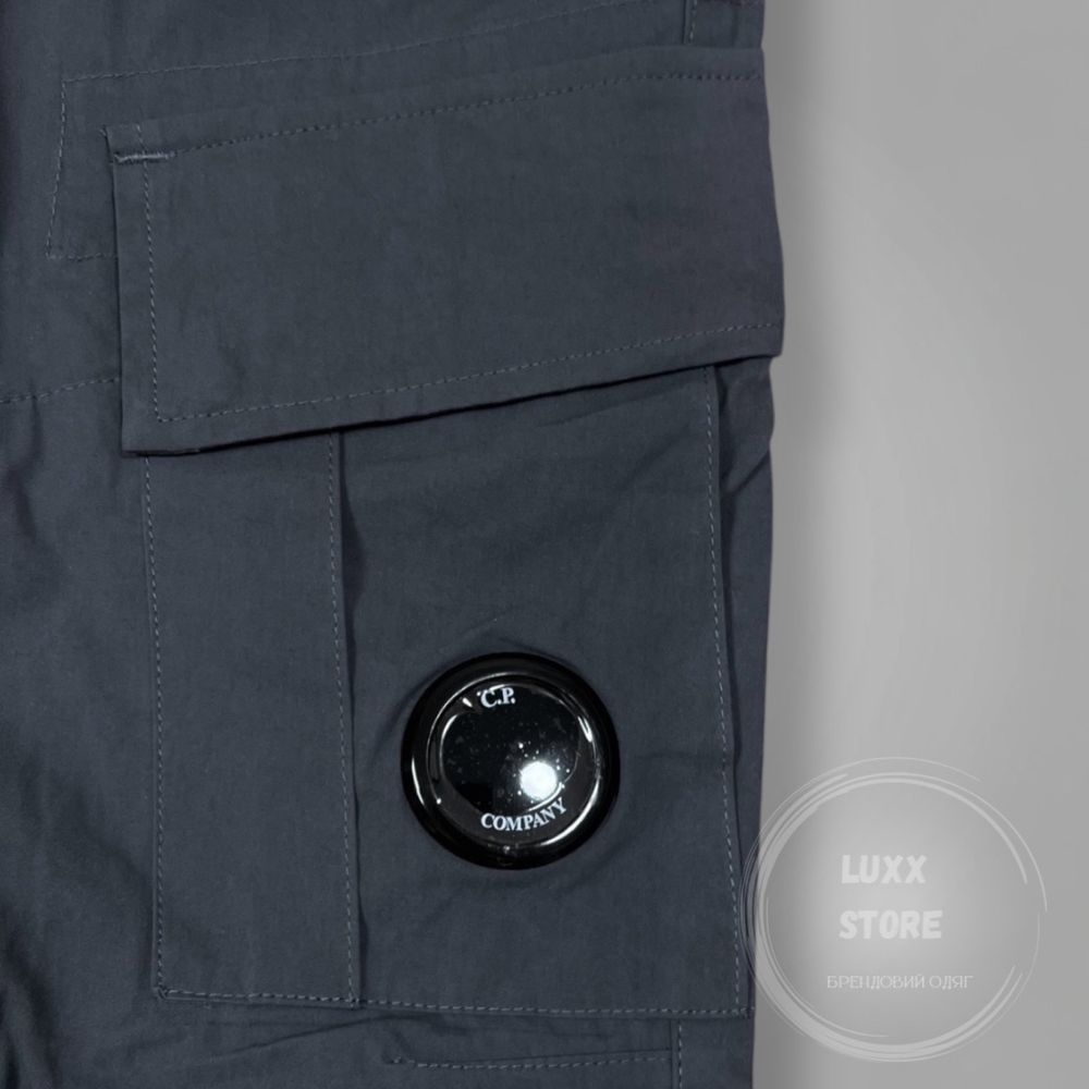 Шорти C.P. Company Cargo Cotton (cp, stone island, сипи)