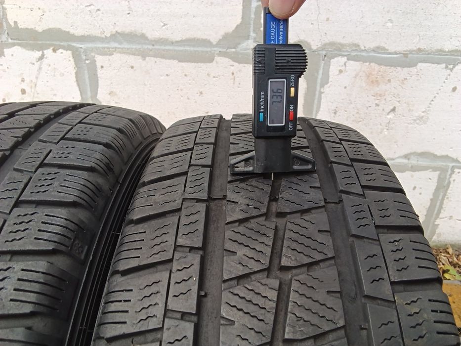Продам шини 225/65R16C