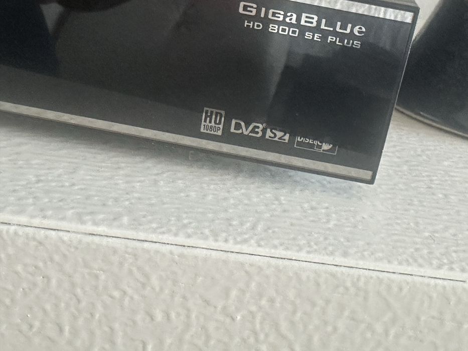 Gigablue hd 800 se plus linux
