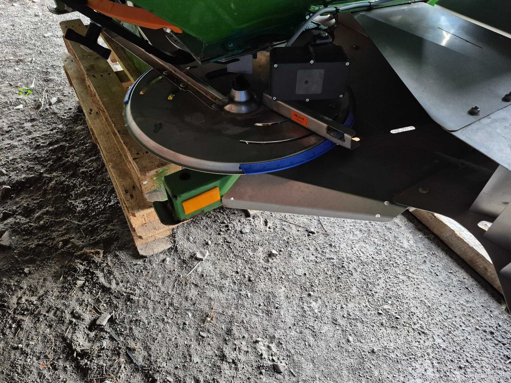 Amazone zam ultra 3600 waga z
