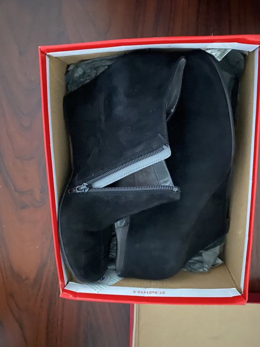 Botas preta senhora - Aerosoles, número 39