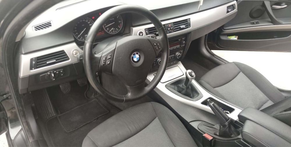 BMW 3 Series 2007 E90