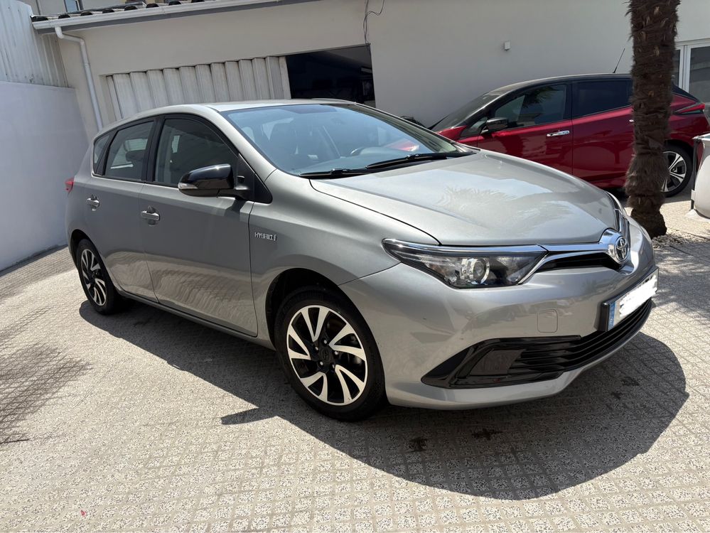 Toyota Auris 2018 hybrido