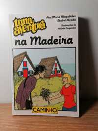 Livro "Uma Aventura na Madeira" de Ana M. e Isabel A. (58)