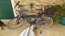 Bicicleta Elétrica Elops 900