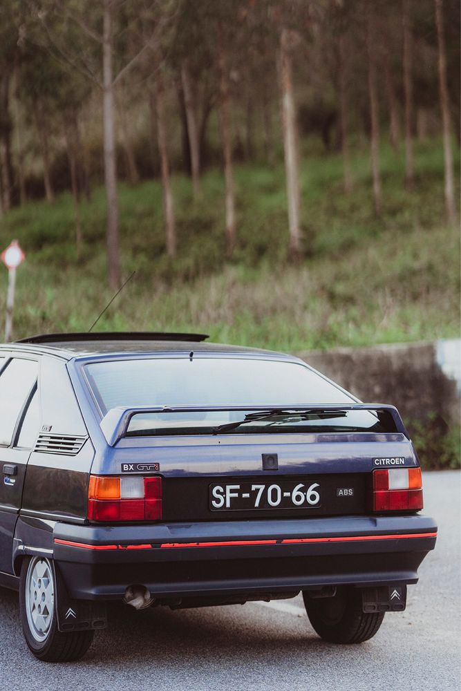 Citroën Bx Gti ABS