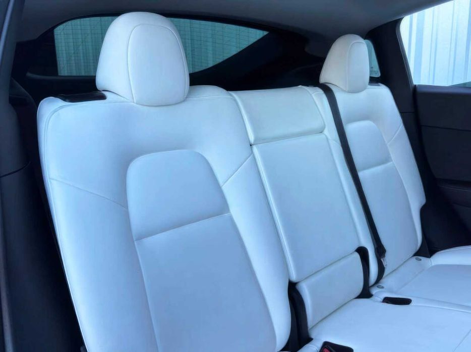 Tesla Model Y      2022