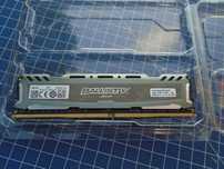 PAMIĘĆ RAM DDR4 8GB Crucial Ballistix Sport 3000MHz