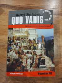 Książka Quo Vadis
