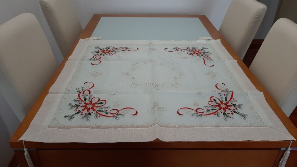 Toalha de Mesa Natalícia