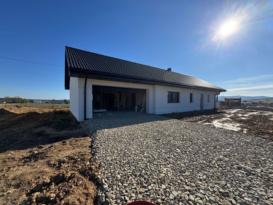 Do sprzedania nowy dom w Zabkowicach Śl.!