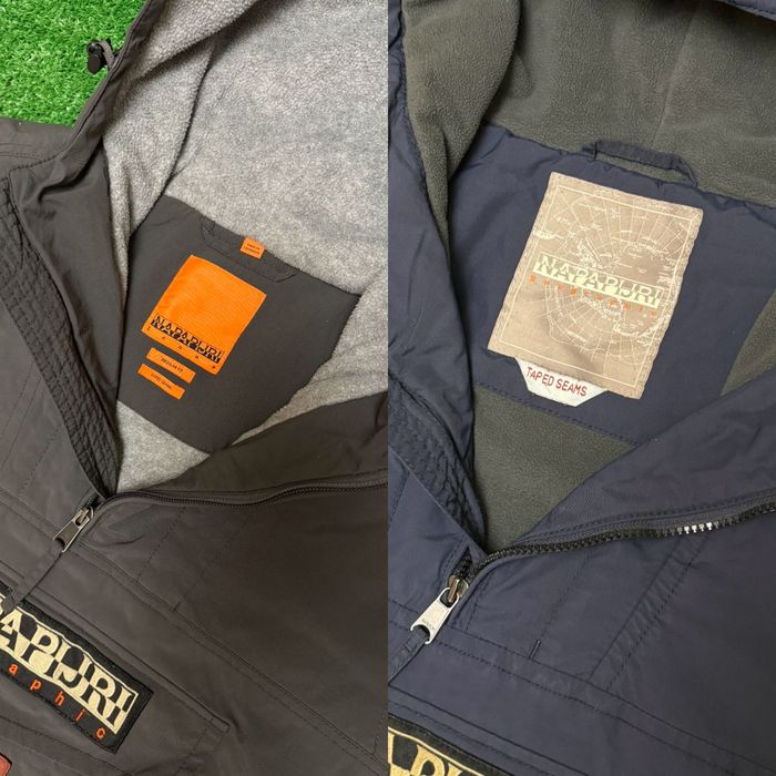 Куртка, ветровка, анорак Napapijri Rainforest Winter