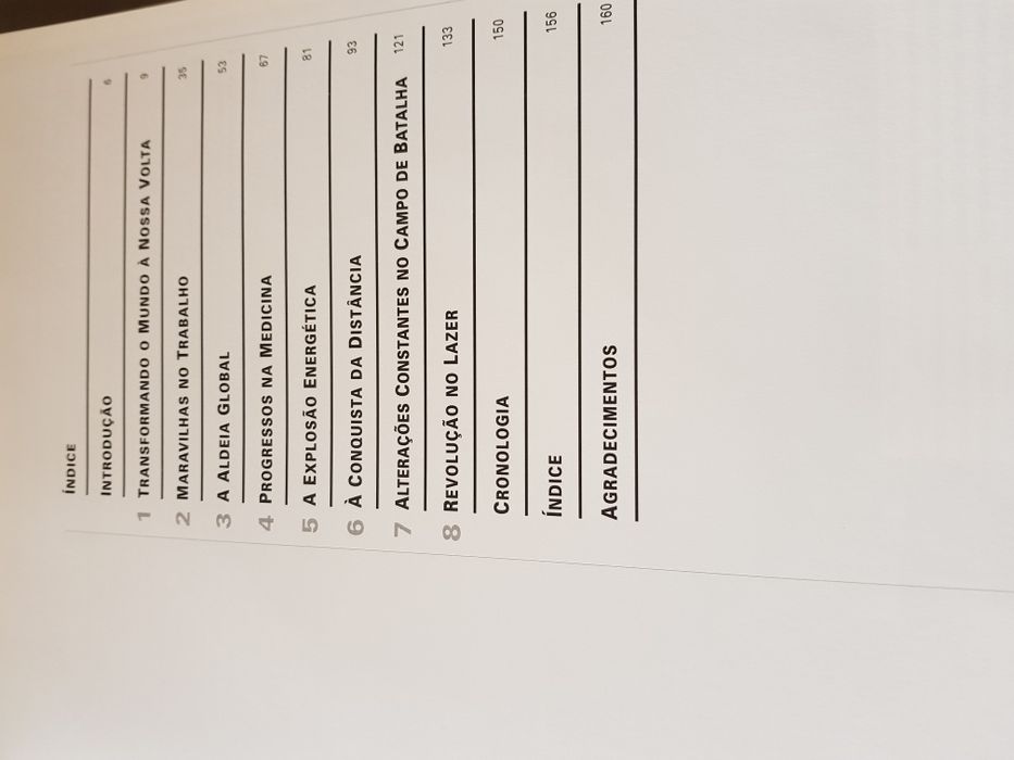 Inventos que mudaram o mundo