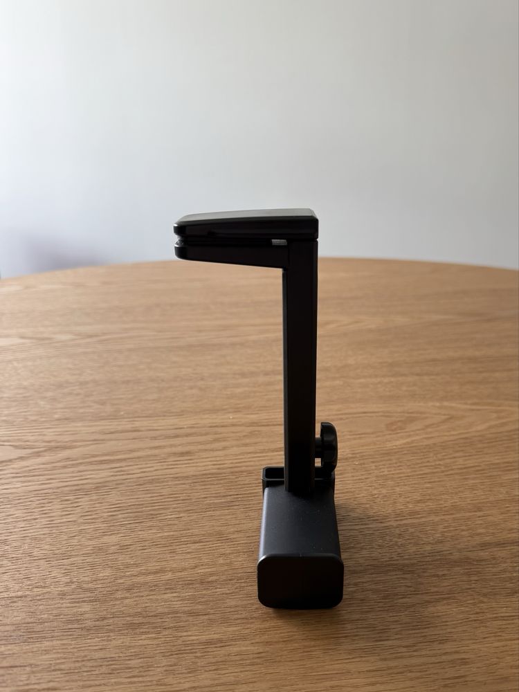 Suporte para auscultadores 360°