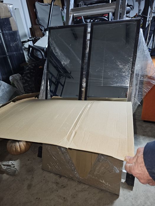 Espelho de entrada/corredor