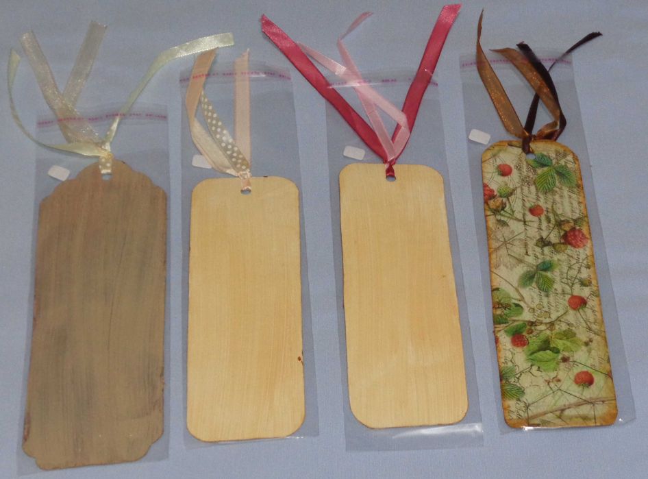 Marcadores para livros (NOVOS)