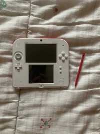 Nintendo 2DS White special edition