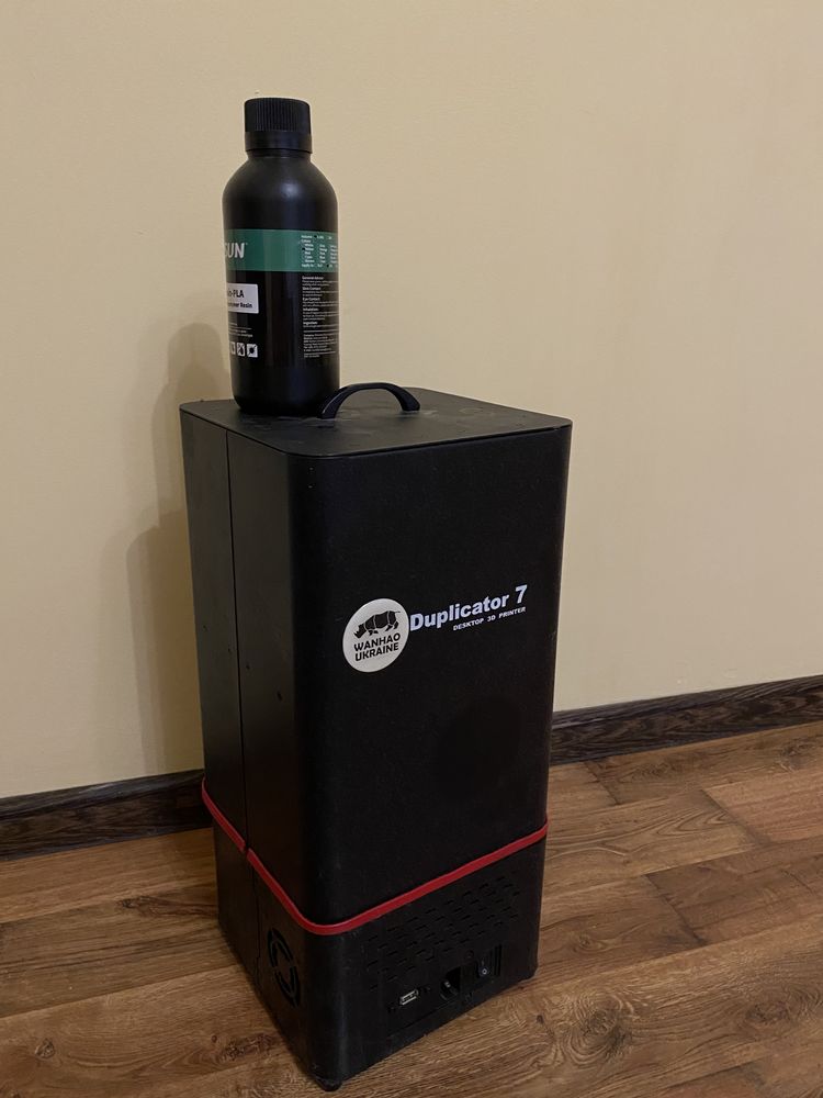 3D принтер Duplicator 7