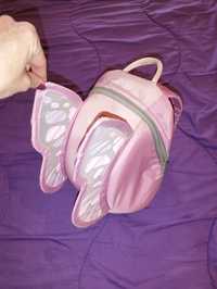 Рюкзак для девочки Бабочка