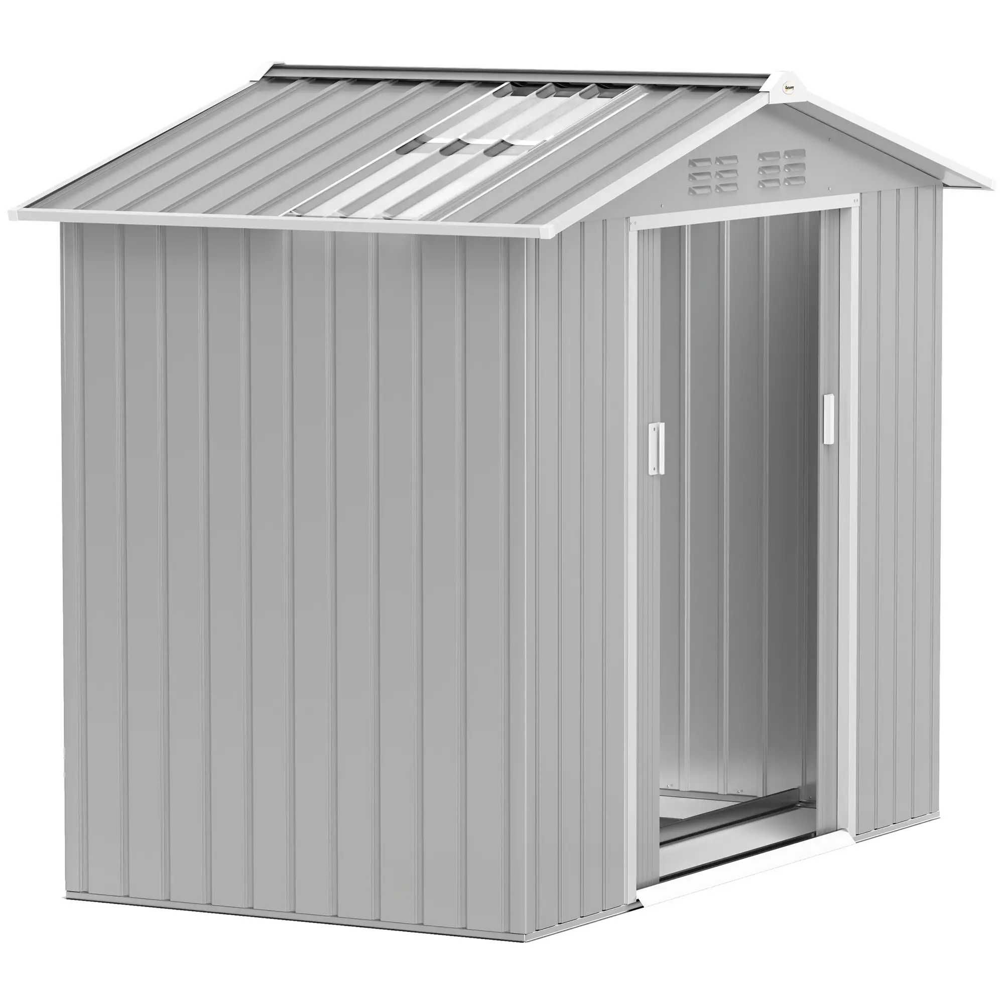 Abrigos de Jardim 213x130x185 cm NOVOS! (Entrega Gratuíta)