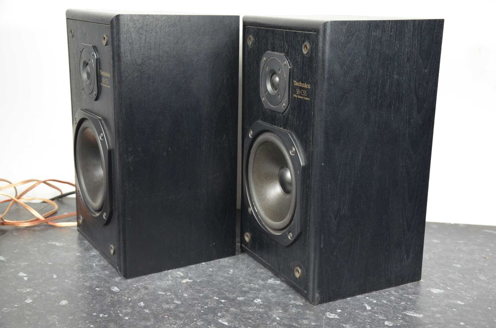 TECHNICS SB-CS5 Kolumny Okazja Japan