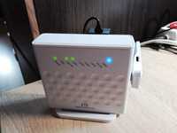 Роутер Wi-Fi ZTE ZXHN H108N Series и модем 3G+/4G LTE 1K3M
