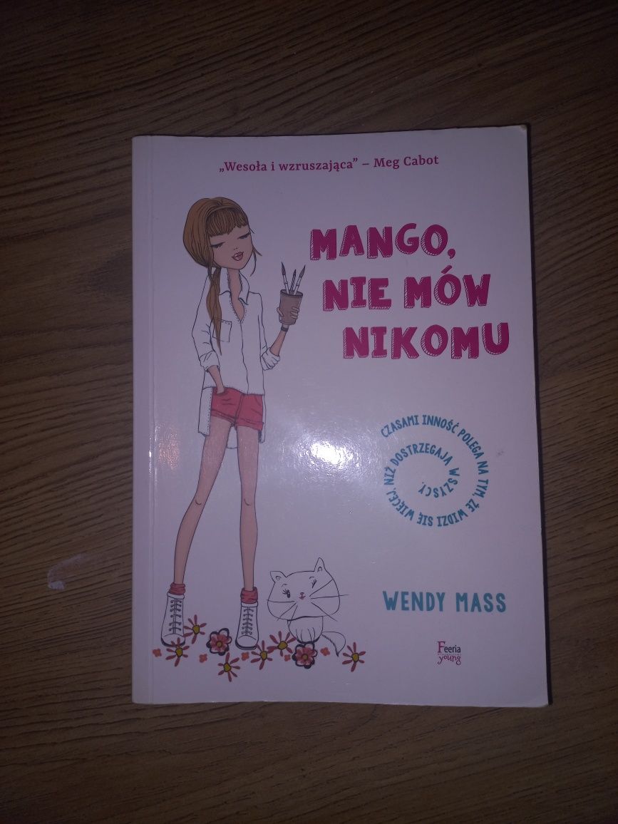 Mango, nie mów nikomu