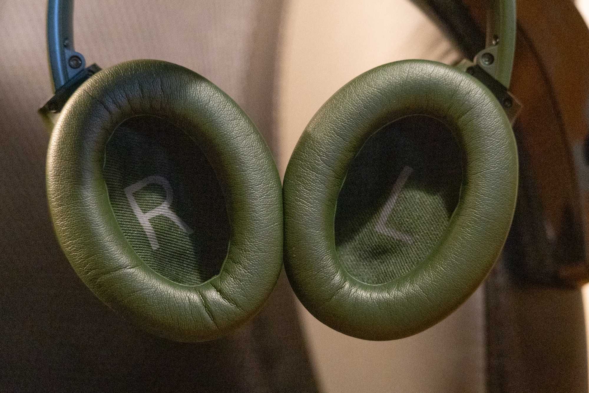 Bose QuietComfort / QC Limited Edition Cypress Green
