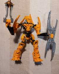 Lego BIONICLE Glatorian: Mata Nui (8989) + pudełko i instrukcja