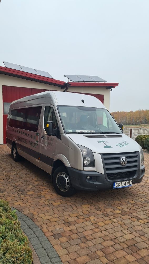 Okazja Vw Crafter
