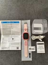 Smartwatch dla dziewczynki Garett Kids Life 4G RT