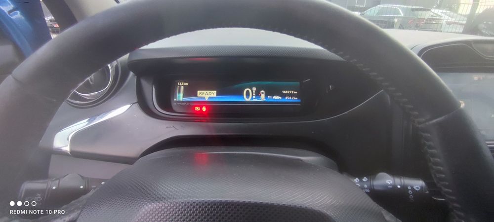 Renault zoe 40kWt