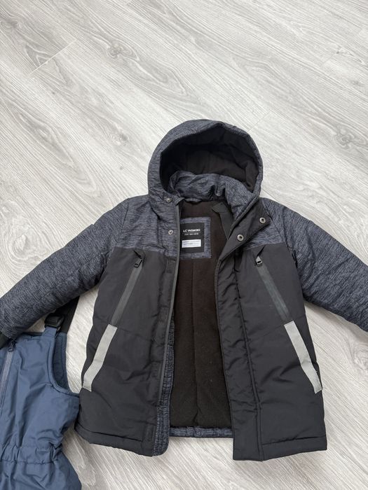 Зимовий комплект на хлопчика