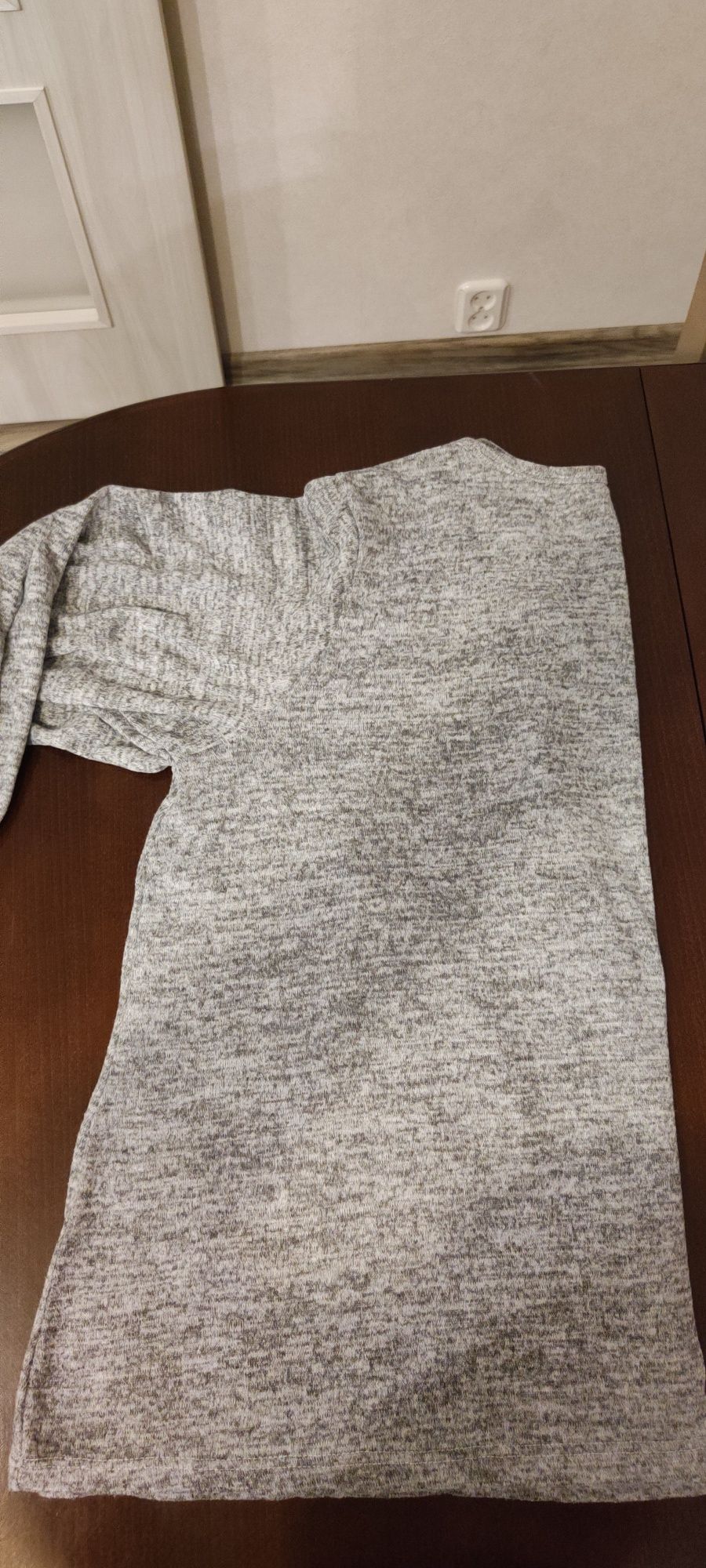 Bluzka włoska oversize