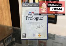 Gra PS2 Gran Turismo 4 Prologue PS2