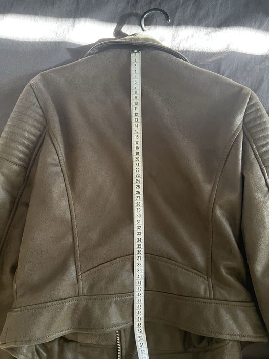 Косуха з екошкіри