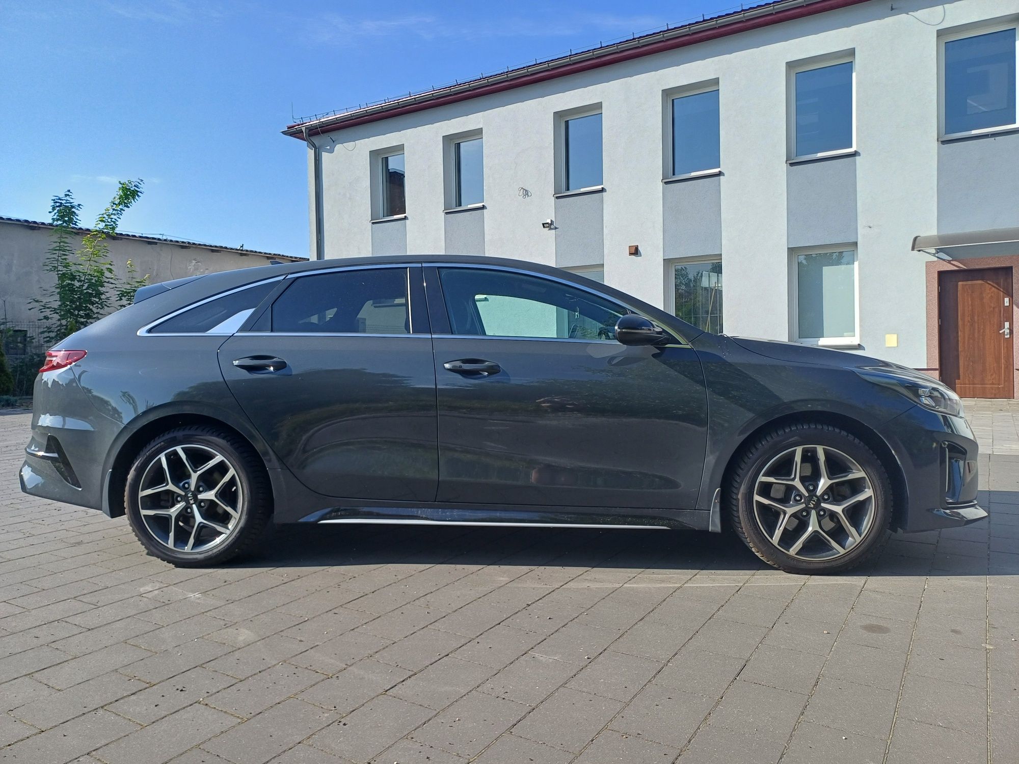 Kia proceed Stan idealny Polski Salon