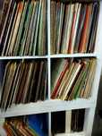 Diversos Discos de Música