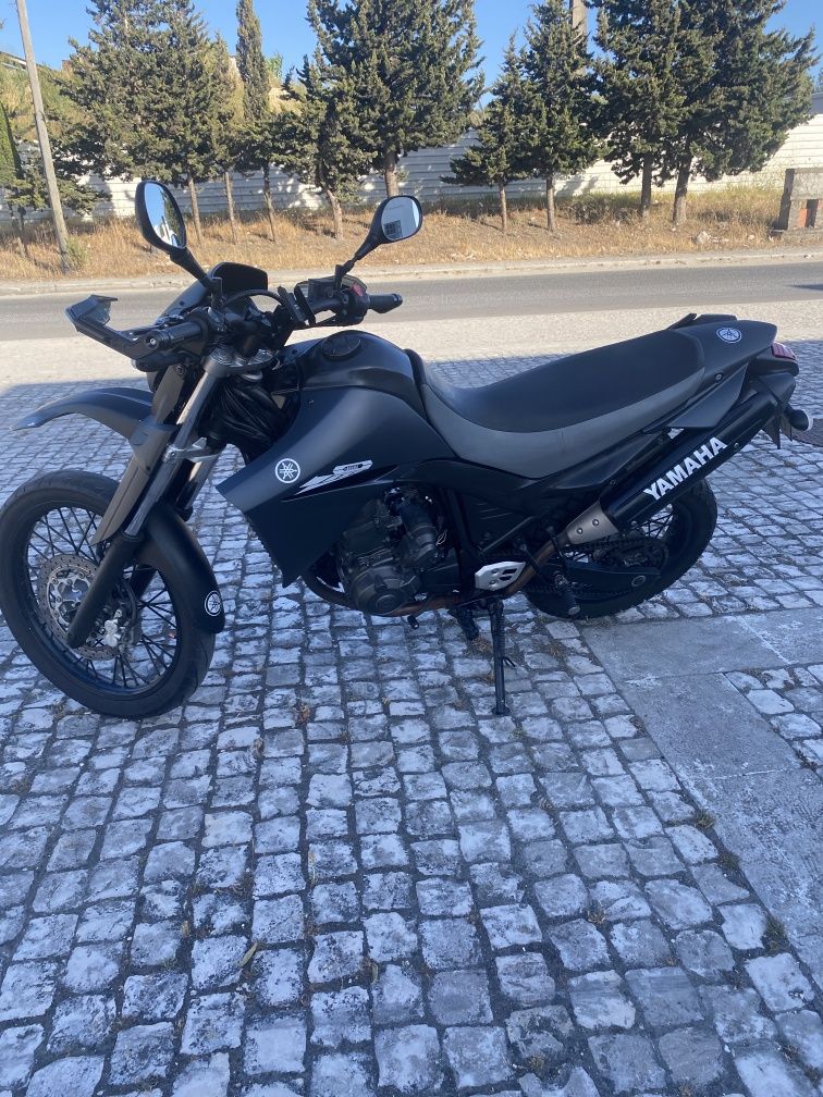 Yamaha XT660R para aproveitar