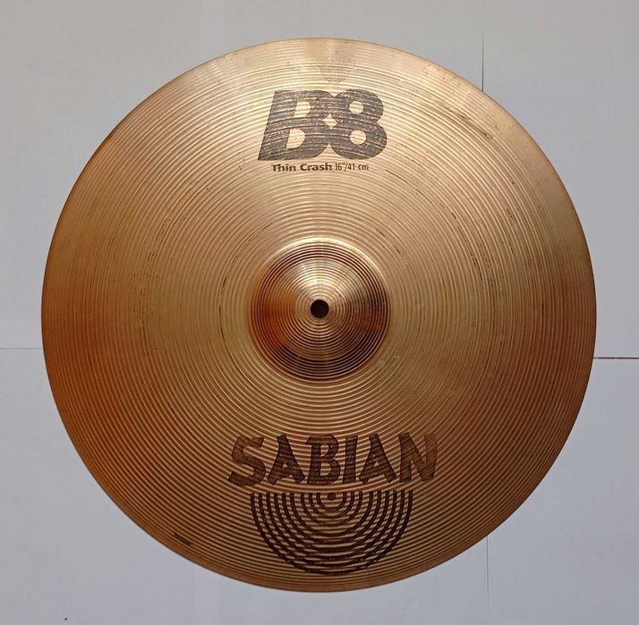 Барабанні тарілки Sabian Istanbul Alchemy