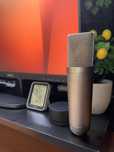 Мікрофон студійний M Audio