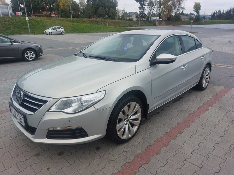 Volkswagen Passat CC