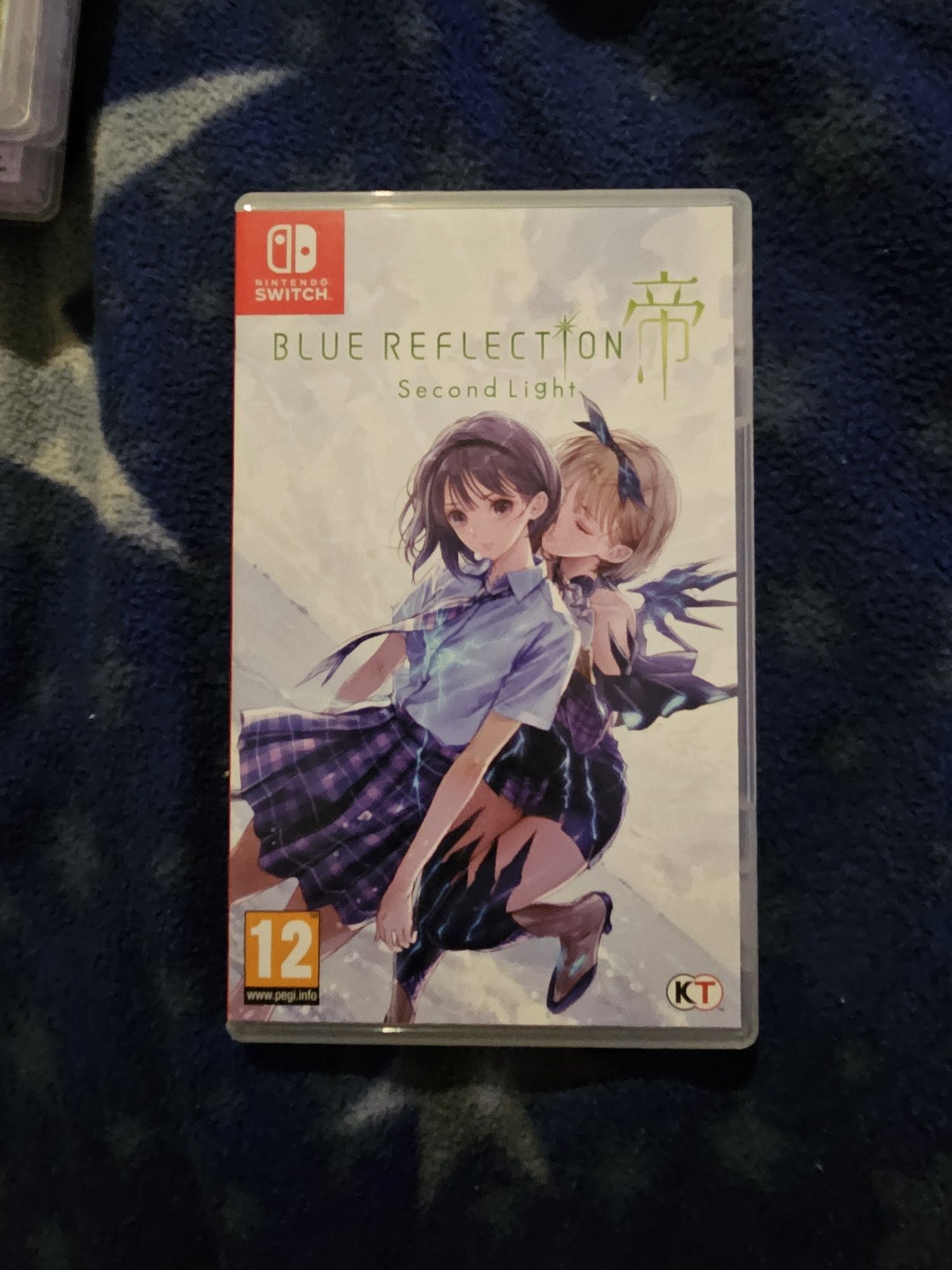 Gra Blie Reflection nintendo switch