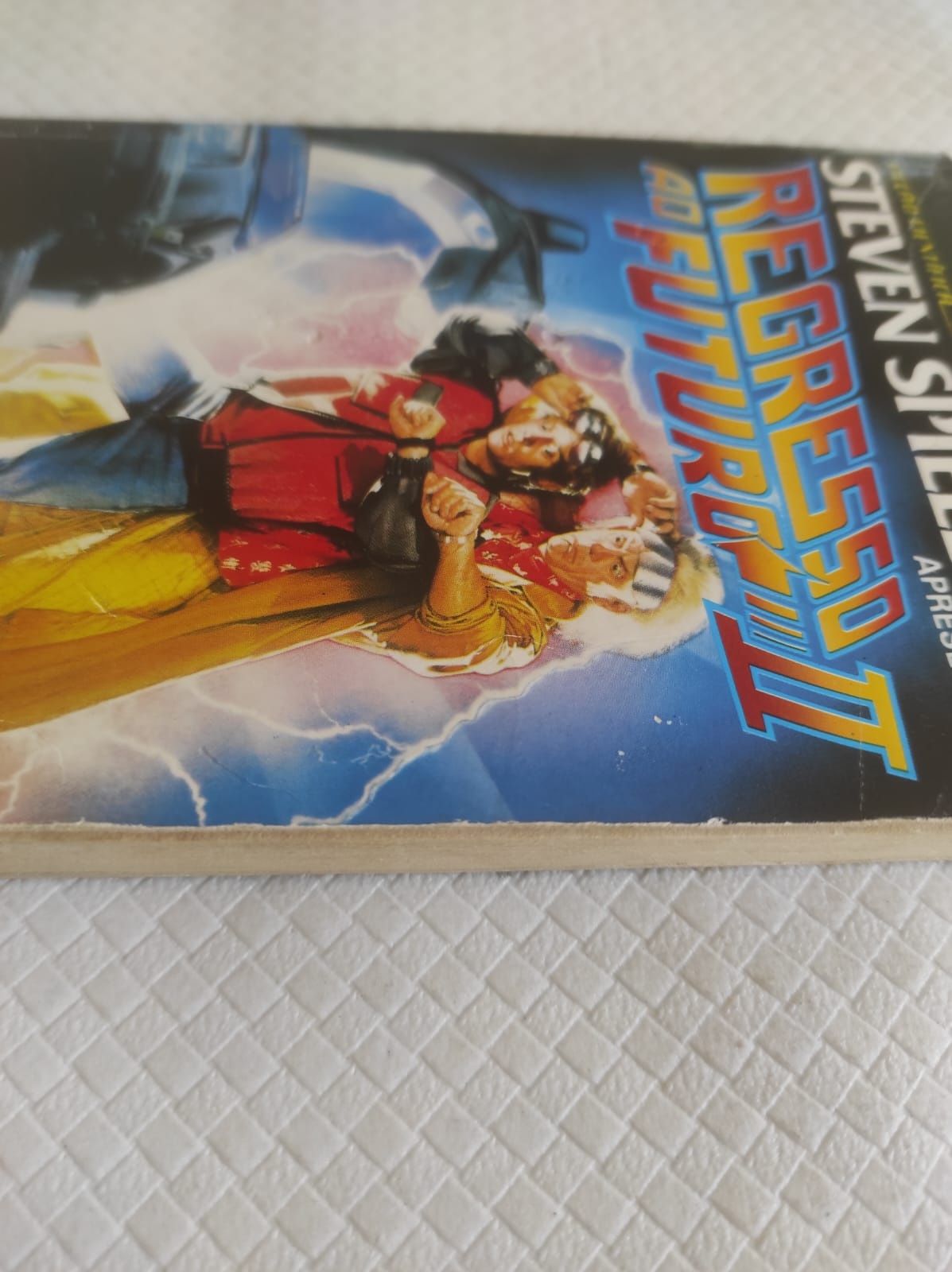 Livro Regresso ao futuro 2