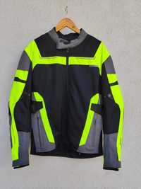 Kurtka motocyklowa MOTOR MESH SECA ORKAN II FLUO rozm. M