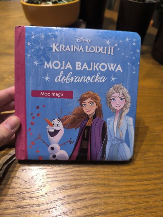 Kraina lodu na dobranoc
