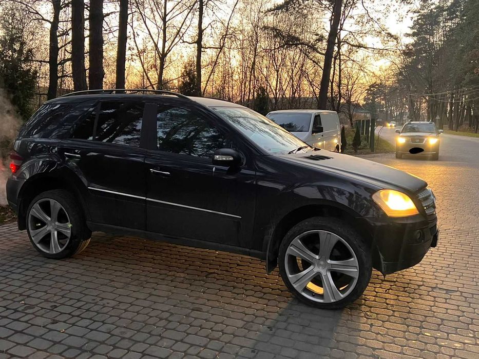 MERCEDES - BENZ ml 350 tdi