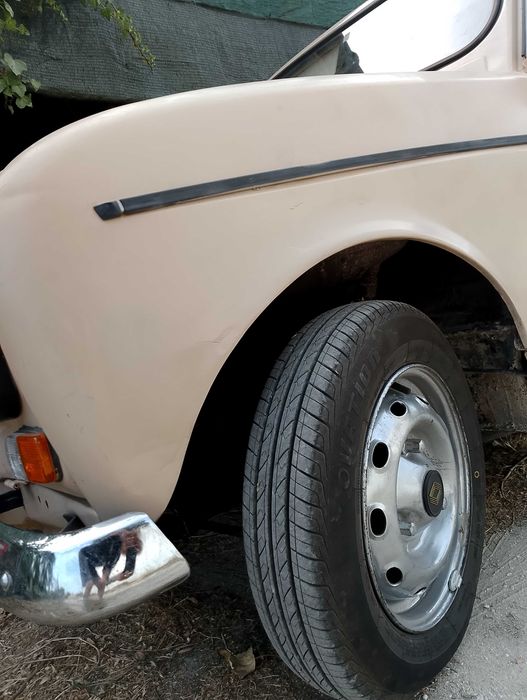 Renault 4 GTL de 1985. Fantástica