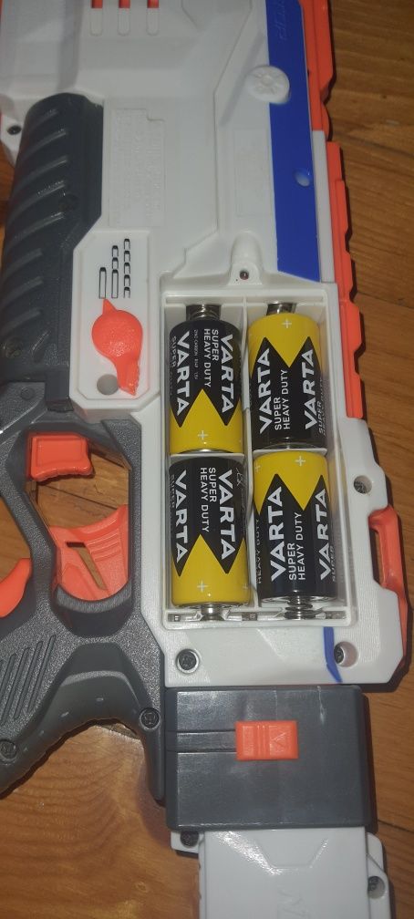 Nerf modulus regulator нерф модулус регулятор оригінал +12 пуль