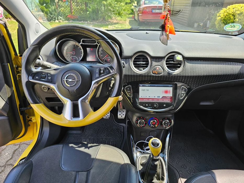 Opel Adam Promocja!